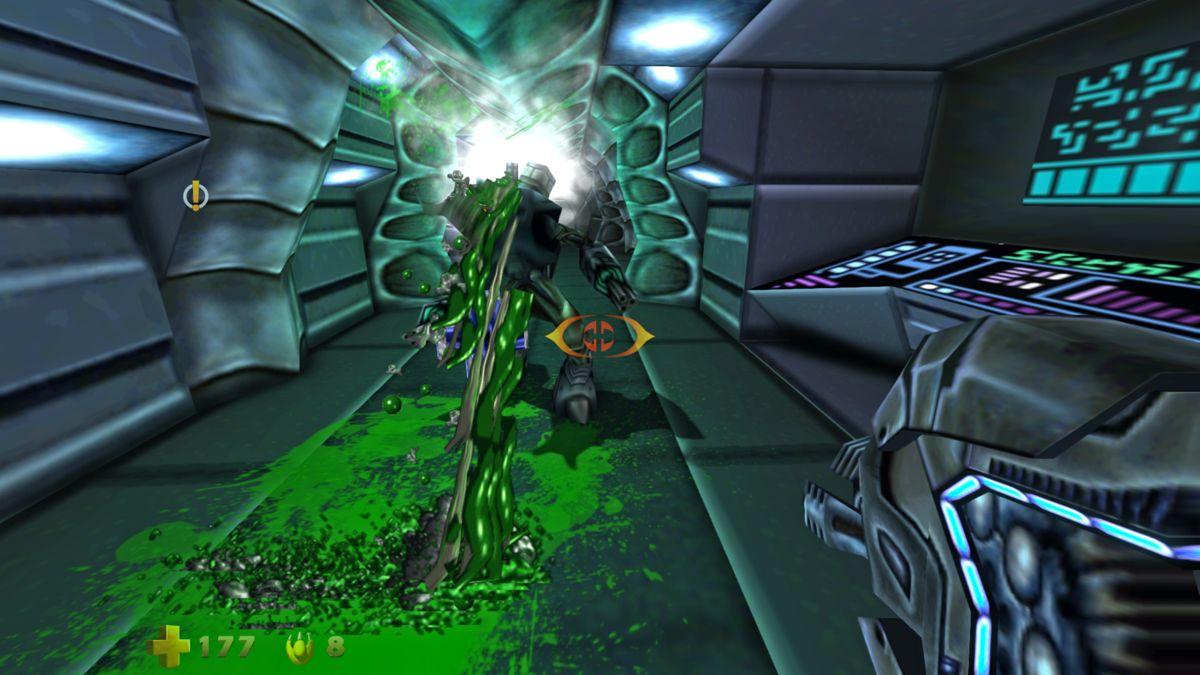 Turok & Turok 2 Double Pack screenshot 4 for Playstation 4